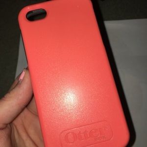 Otterbox case iphone 5c